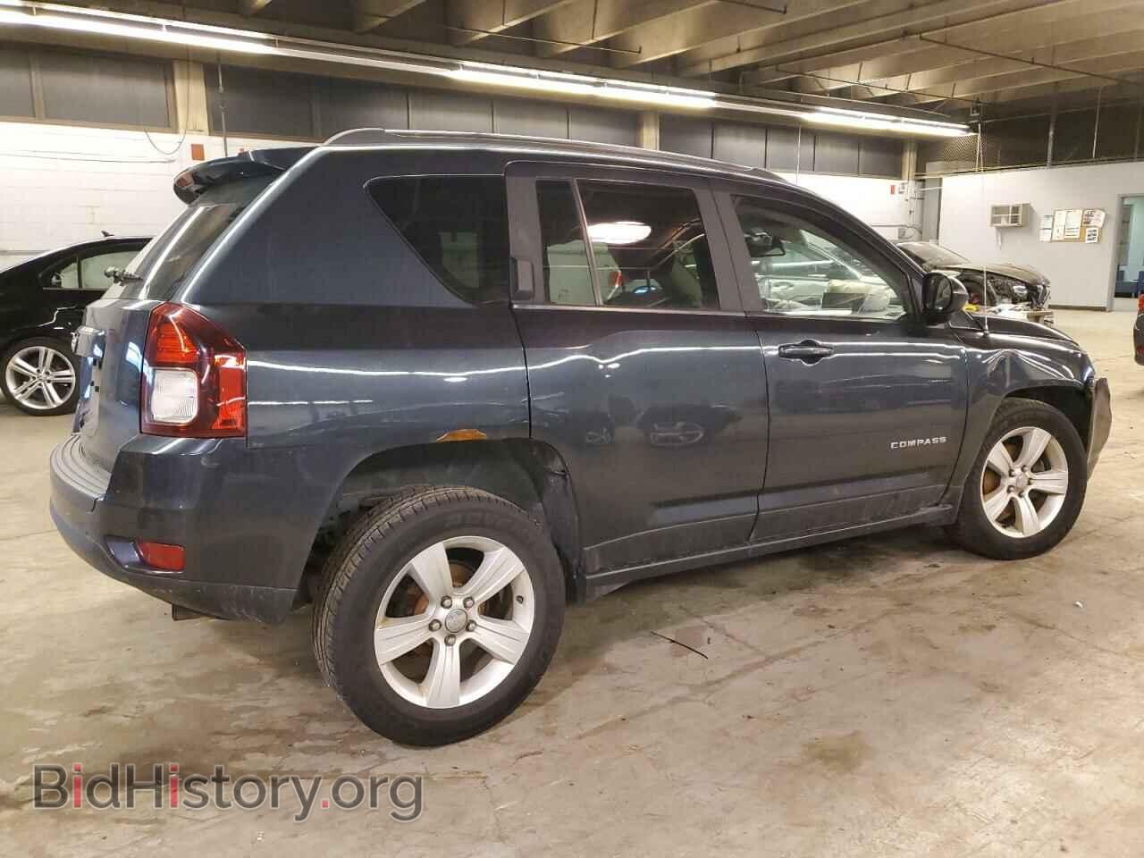 2015 JEEP COMPASS - VIN: 1C4NJDBB6FD177260 - Фото 3