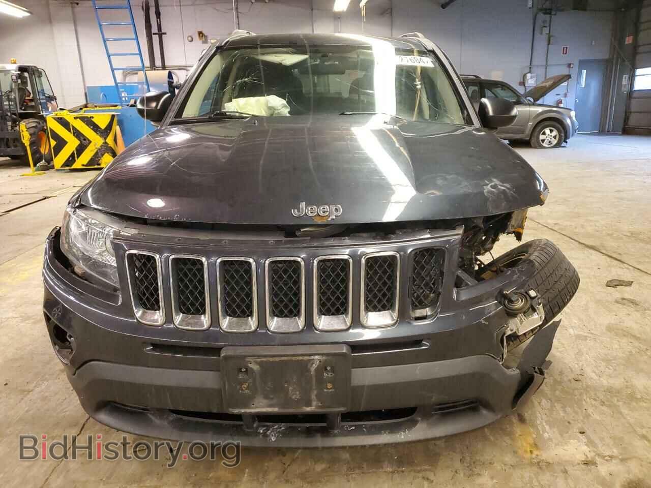 2015 JEEP COMPASS - VIN: 1C4NJDBB6FD177260 - Фото 5