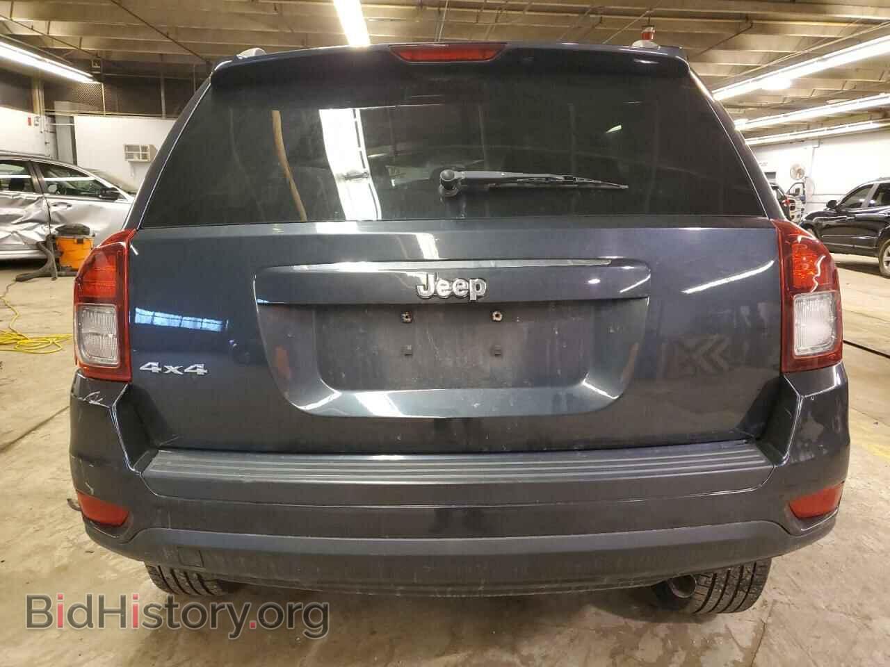 2015 JEEP COMPASS - VIN: 1C4NJDBB6FD177260 - Фото 6