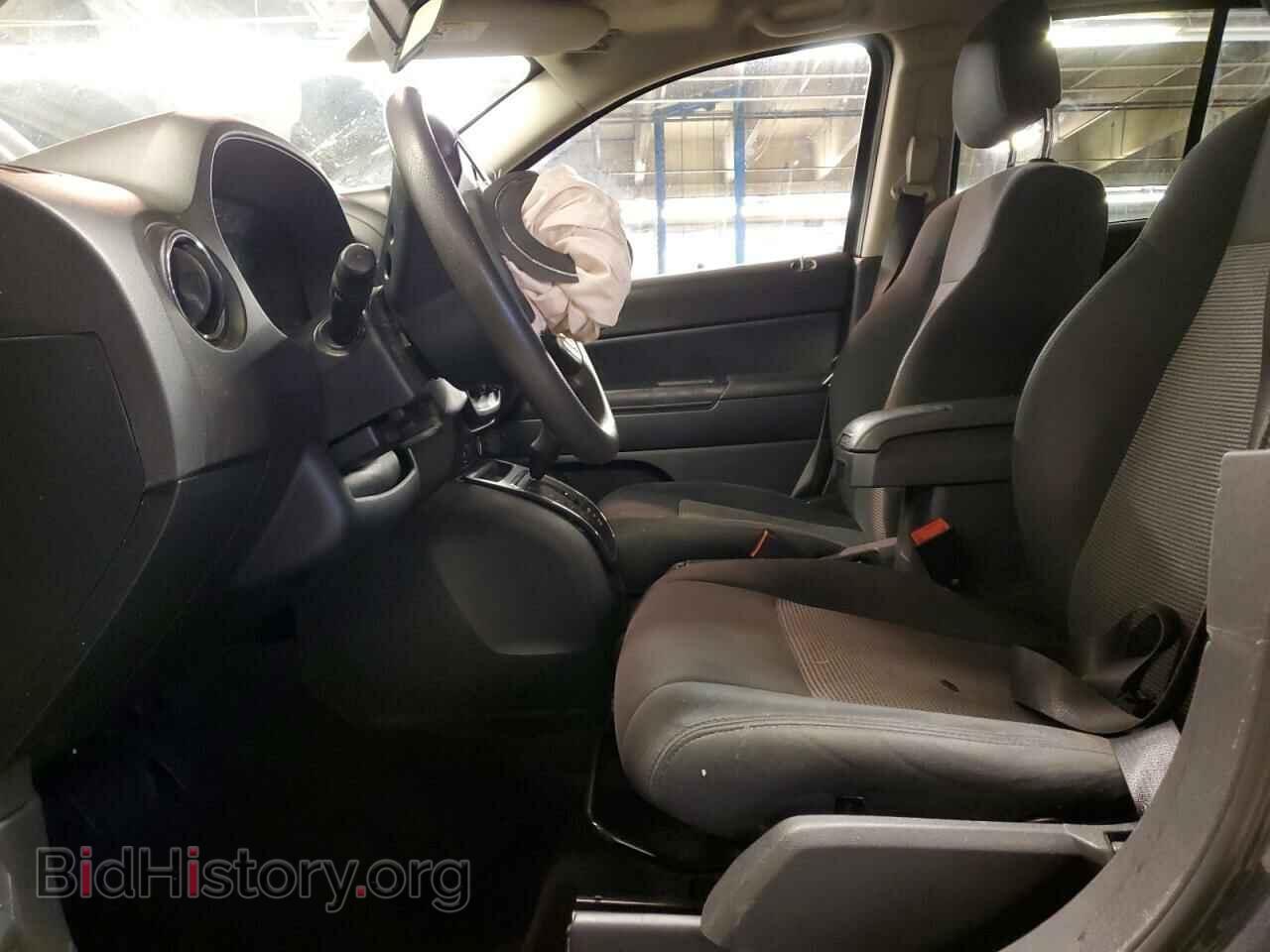 2015 JEEP COMPASS - VIN: 1C4NJDBB6FD177260 - Фото 7