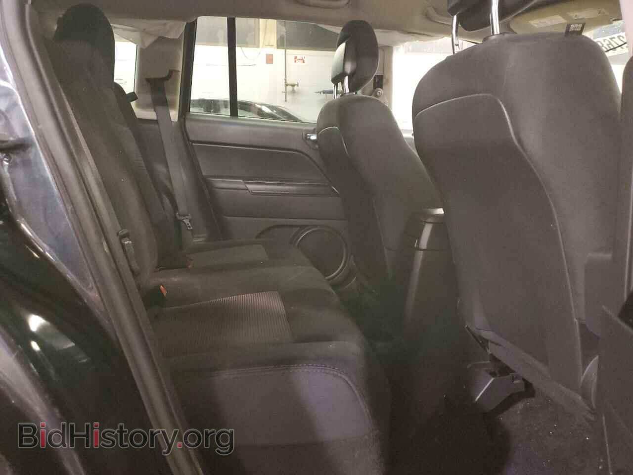 2015 JEEP COMPASS - VIN: 1C4NJDBB6FD177260 - Фото 10