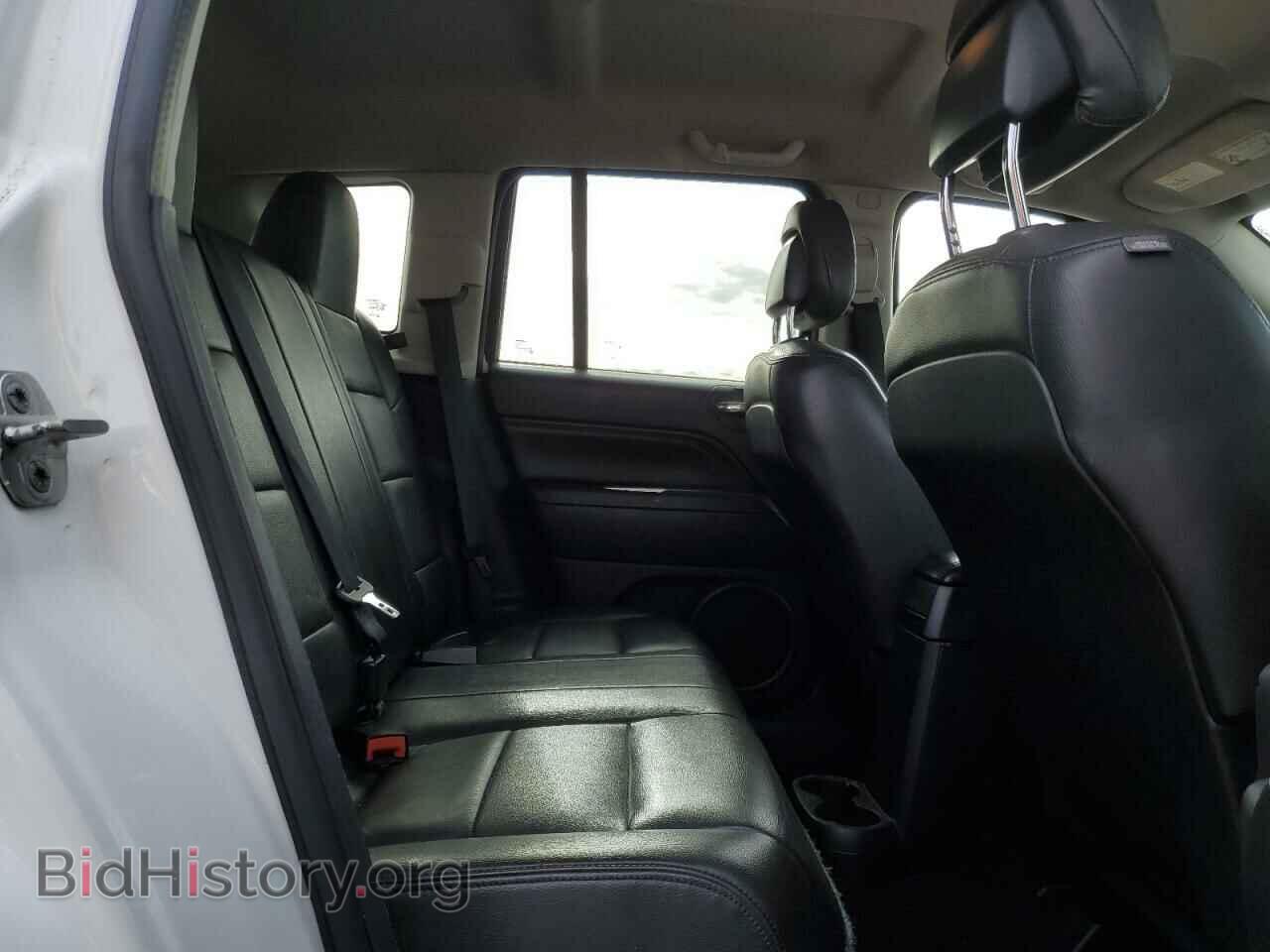 2014 JEEP COMPASS - VIN: 1C4NJCEBXED835344 - Photo 11
