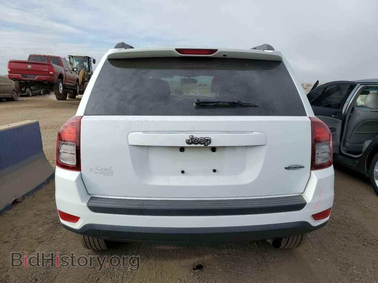 2014 JEEP COMPASS - VIN: 1C4NJCEBXED835344 - Photo 6