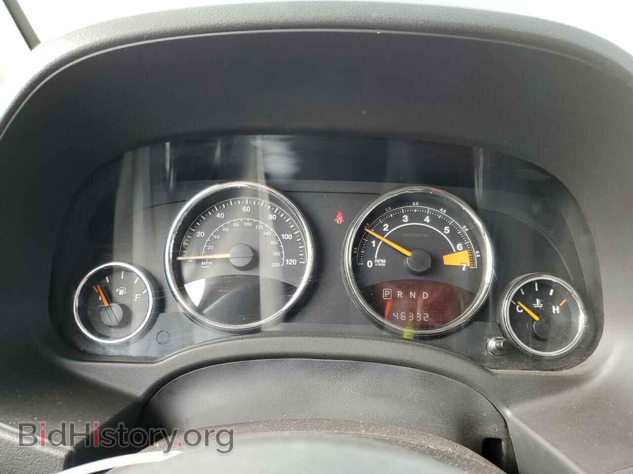 2014 JEEP COMPASS - VIN: 1C4NJCEBXED835344 - Photo 9