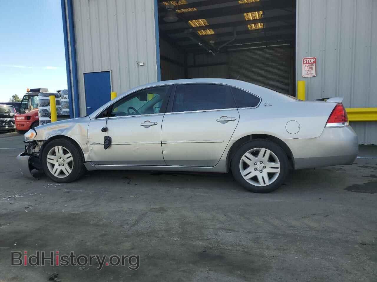 2006 CHEVROLET IMPALA - VIN: 2G1WU581269332599 - Фото 2