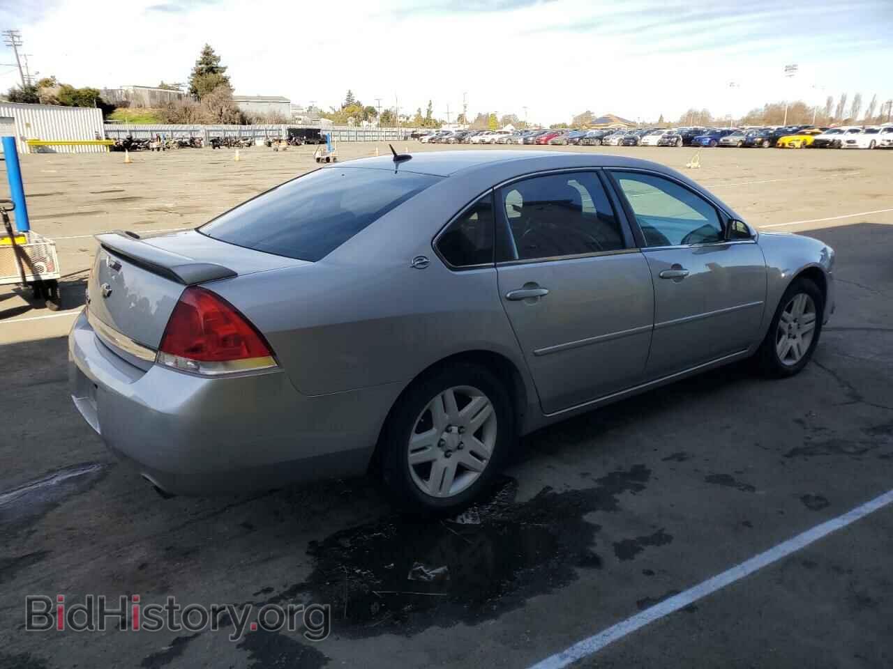 2006 CHEVROLET IMPALA - VIN: 2G1WU581269332599 - Фото 3