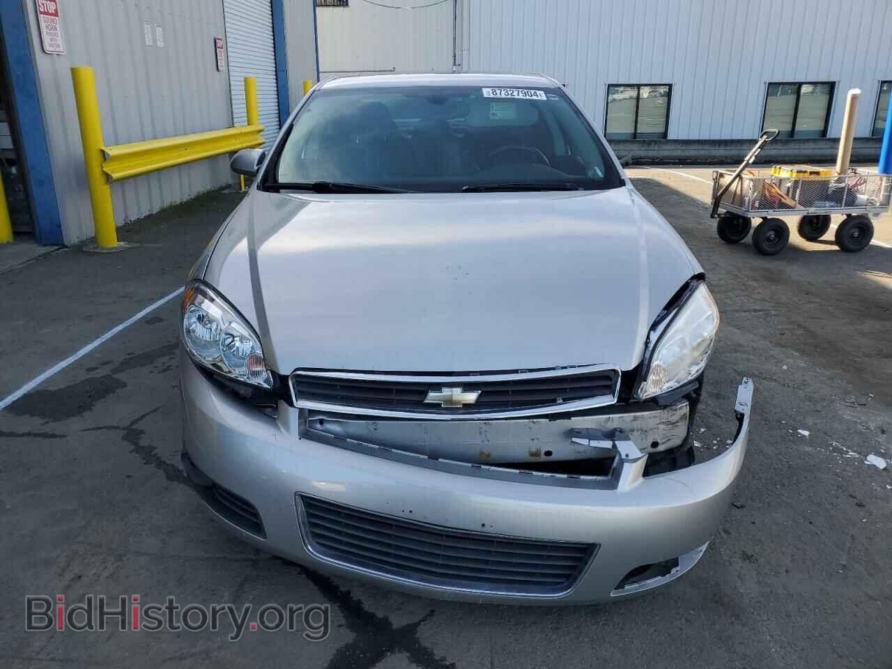 2006 CHEVROLET IMPALA - VIN: 2G1WU581269332599 - Фото 5