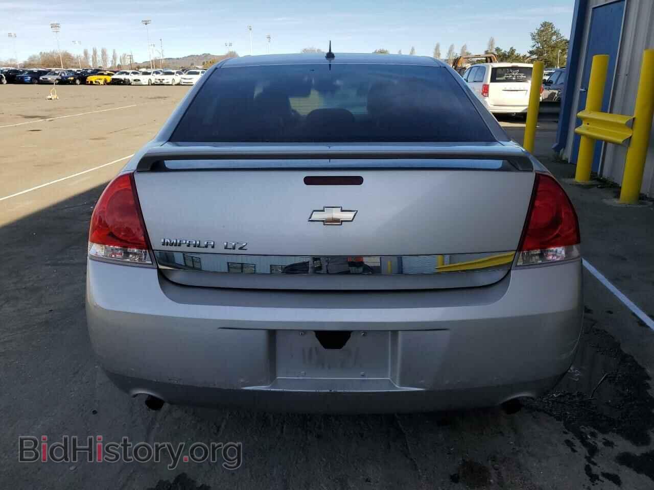2006 CHEVROLET IMPALA - VIN: 2G1WU581269332599 - Фото 6