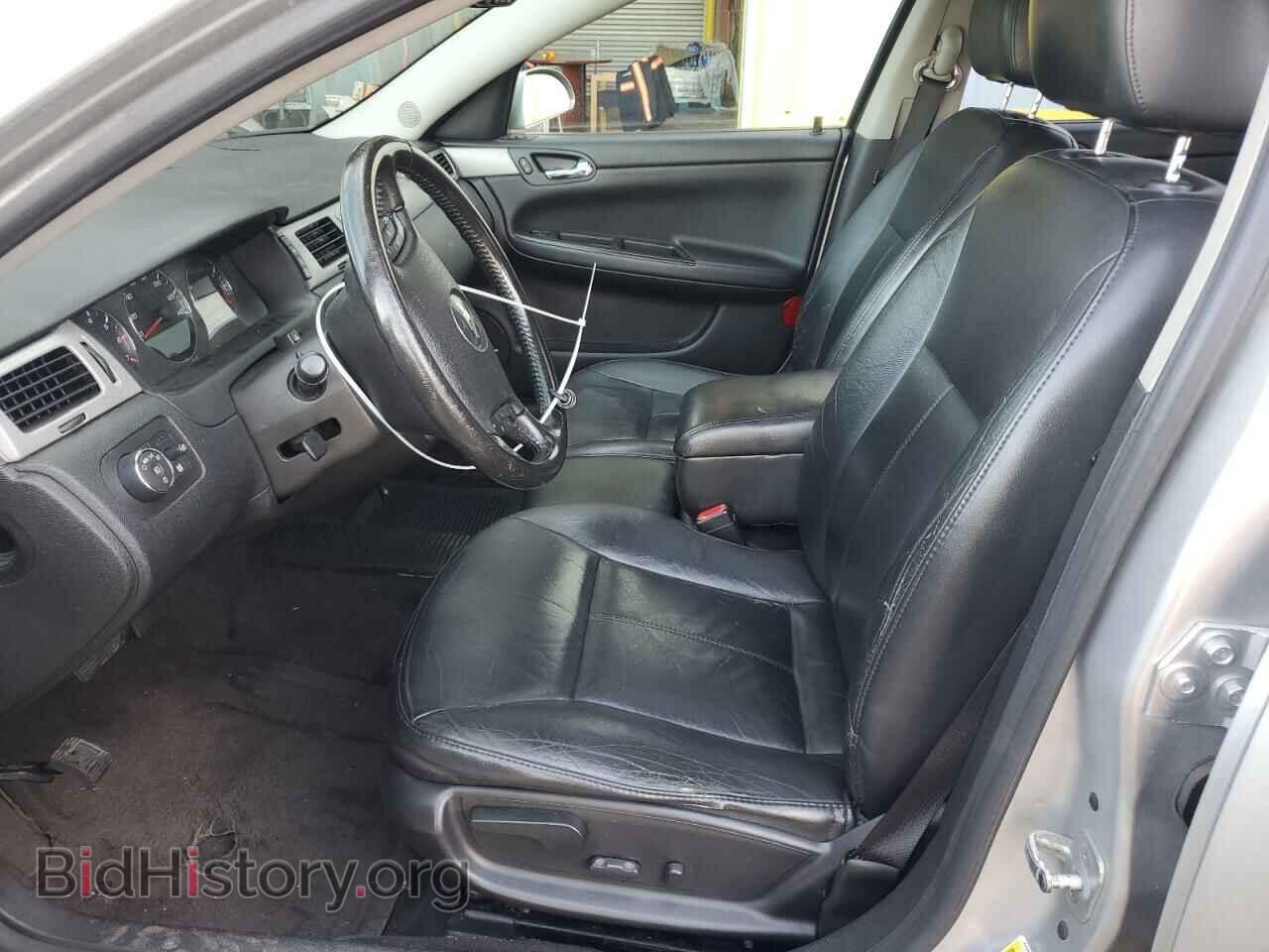 2006 CHEVROLET IMPALA - VIN: 2G1WU581269332599 - Фото 7