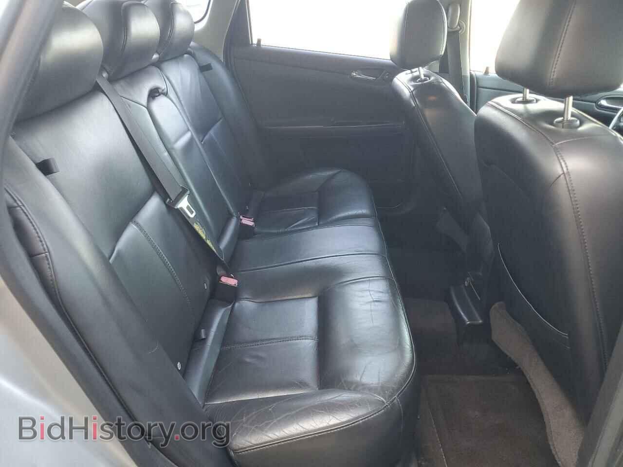 2006 CHEVROLET IMPALA - VIN: 2G1WU581269332599 - Фото 10