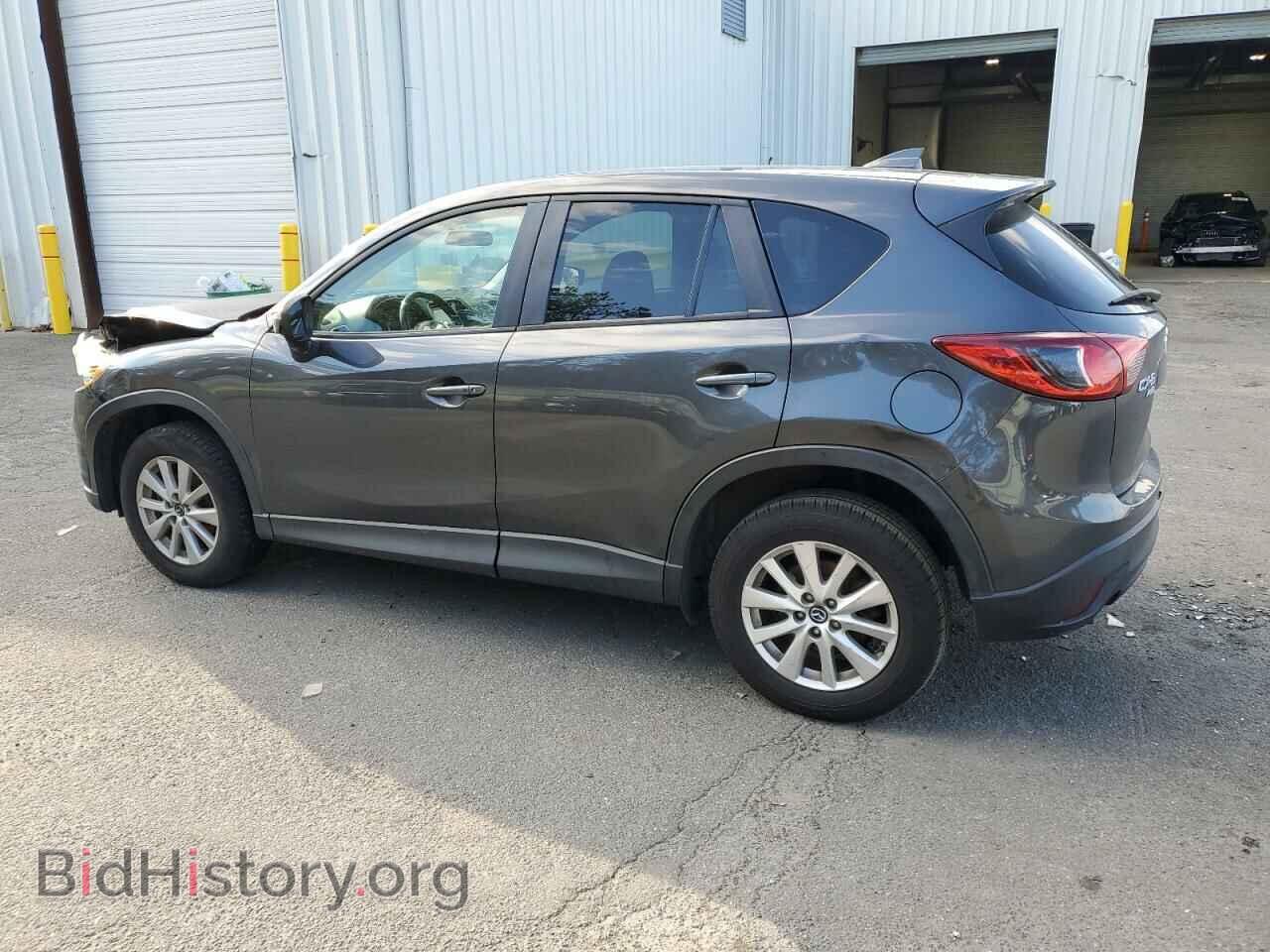 2016 MAZDA CX-5 - VIN: JM3KE4CY6G0651668 - Фото 2