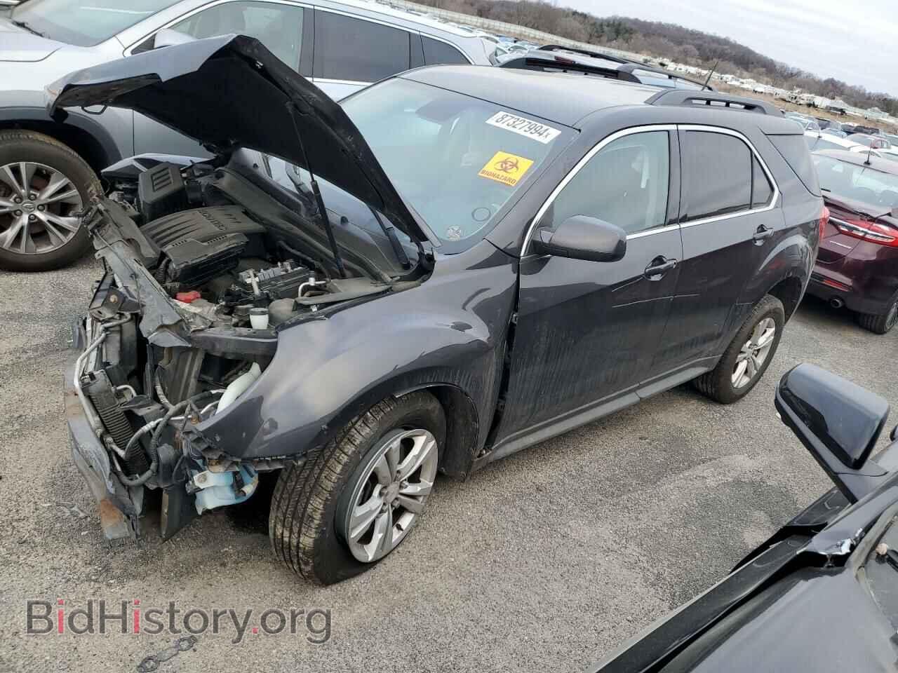 Photo 2GNFLEEK3D6183195 - CHEVROLET EQUINOX 2013