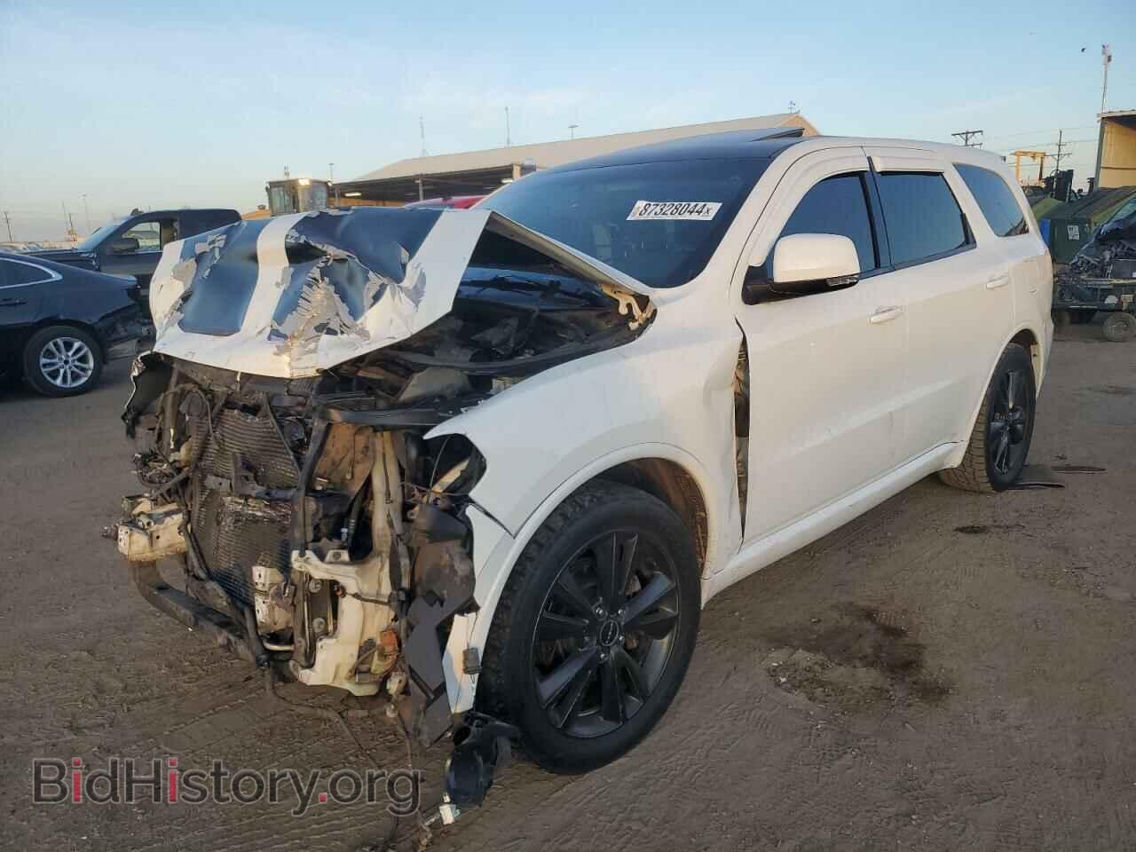 Photo 1C4SDJCT6DC605864 - DODGE DURANGO 2013