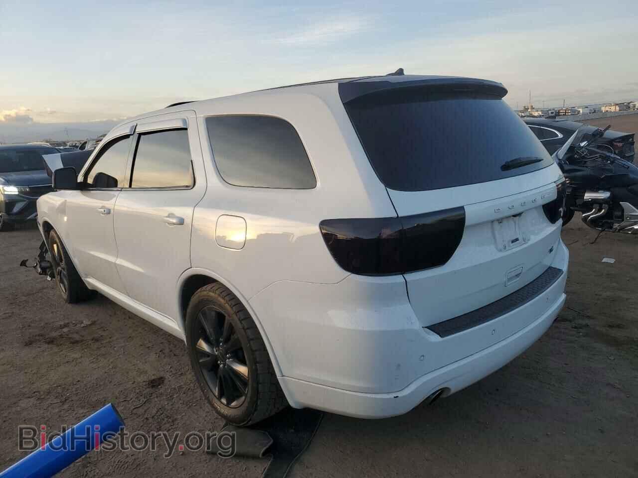 2013 DODGE DURANGO - VIN: 1C4SDJCT6DC605864 - Фото 2