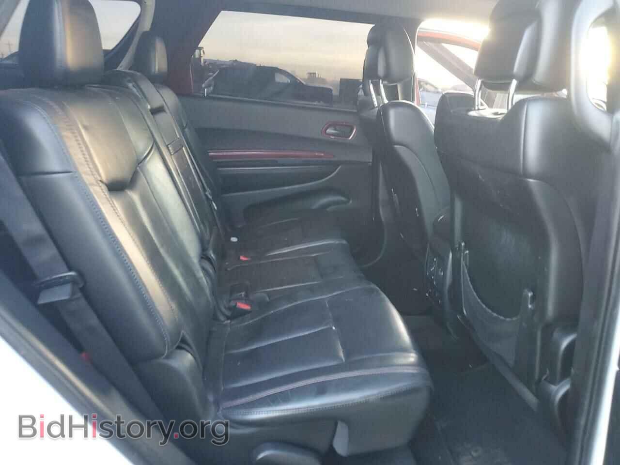 2013 DODGE DURANGO - VIN: 1C4SDJCT6DC605864 - Фото 11