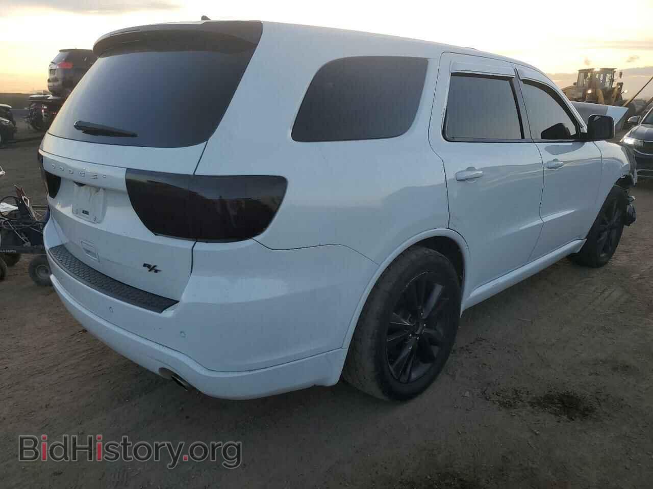 2013 DODGE DURANGO - VIN: 1C4SDJCT6DC605864 - Фото 3