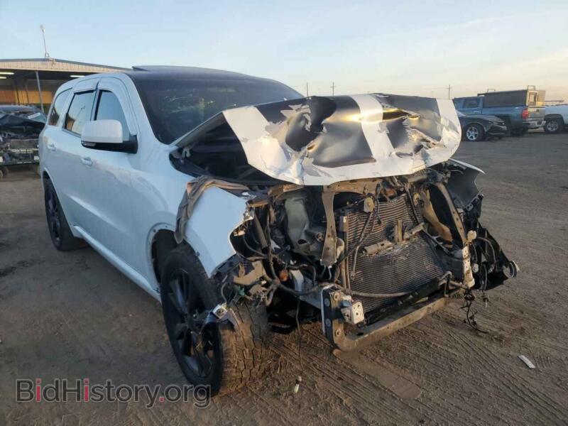 2013 Dodge DURANGO (VIN 1C4SDJCT6DC605864) — фото 4 из 13