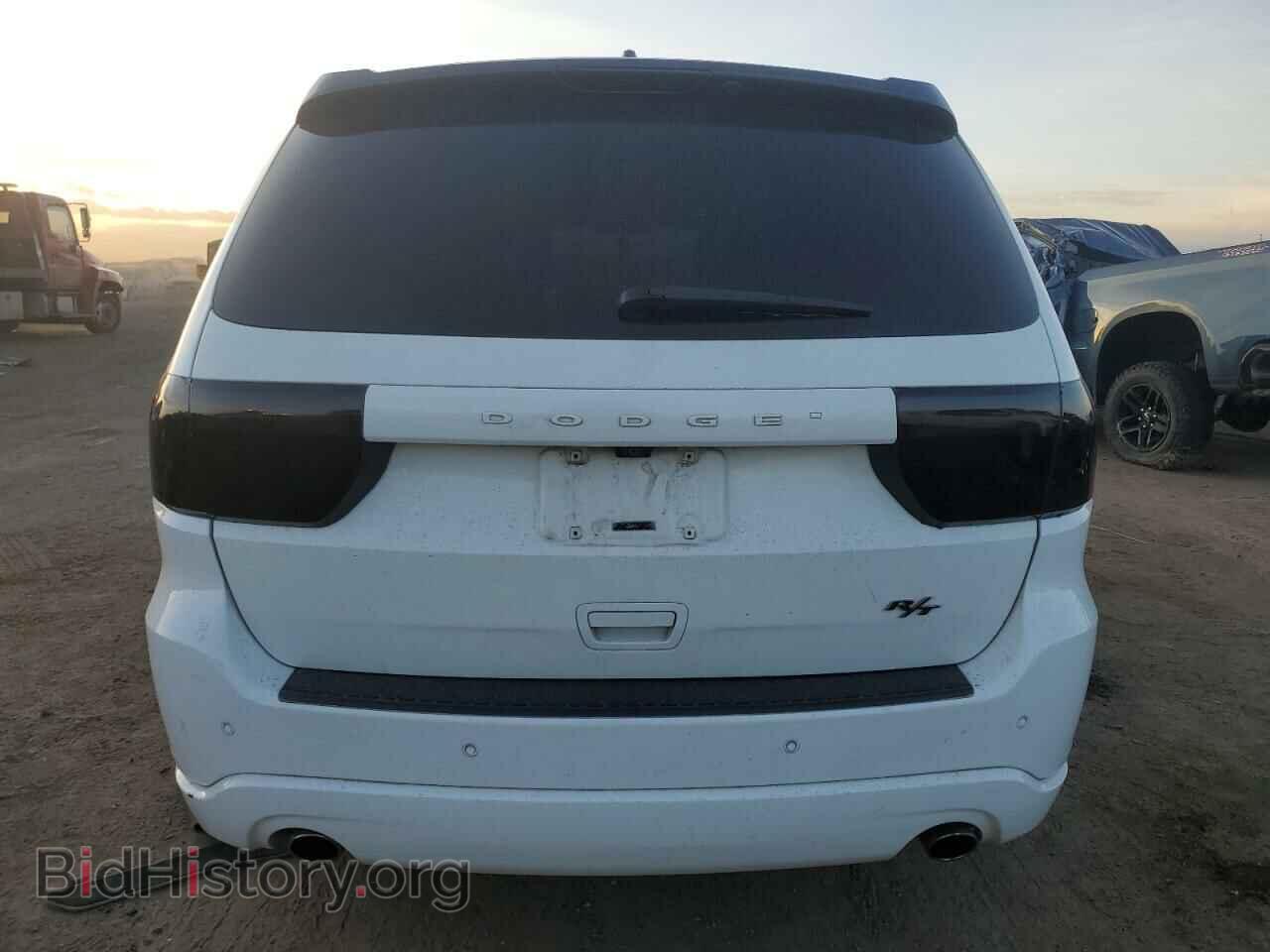 2013 DODGE DURANGO - VIN: 1C4SDJCT6DC605864 - Фото 6