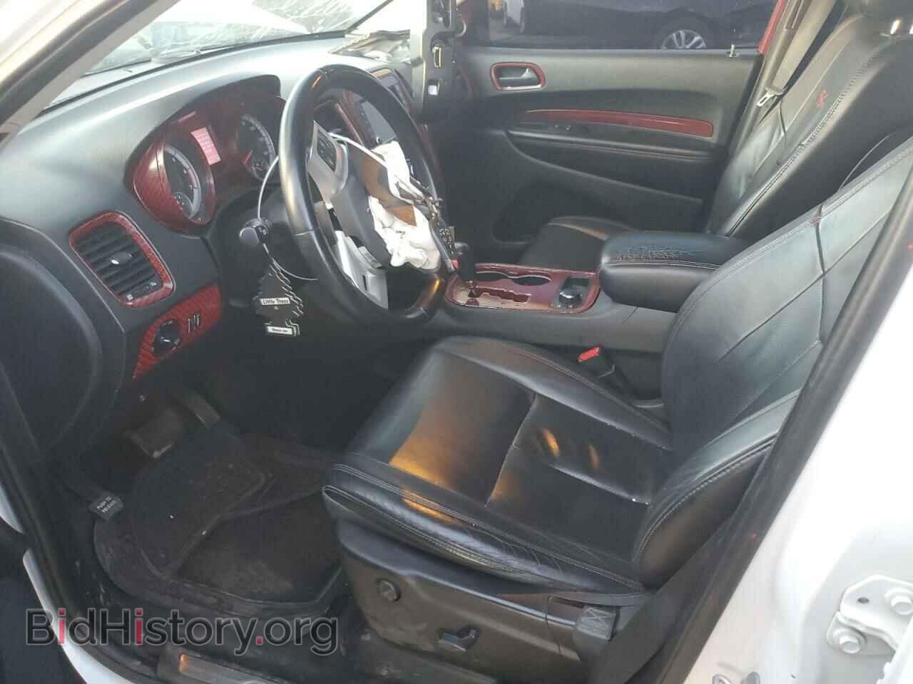2013 DODGE DURANGO - VIN: 1C4SDJCT6DC605864 - Фото 7