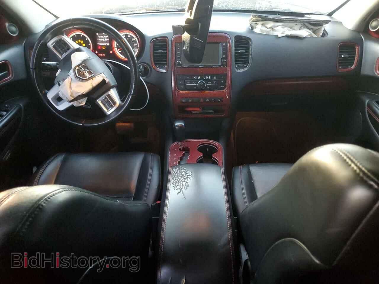 2013 DODGE DURANGO - VIN: 1C4SDJCT6DC605864 - Фото 8
