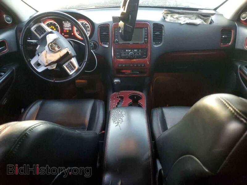 2013 Dodge DURANGO (VIN 1C4SDJCT6DC605864) — фото 8 из 13