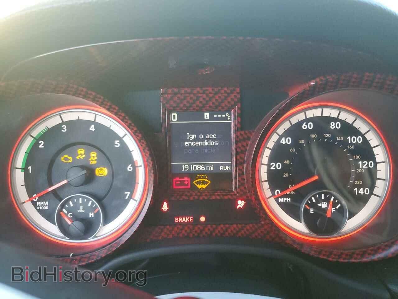2013 DODGE DURANGO - VIN: 1C4SDJCT6DC605864 - Фото 9