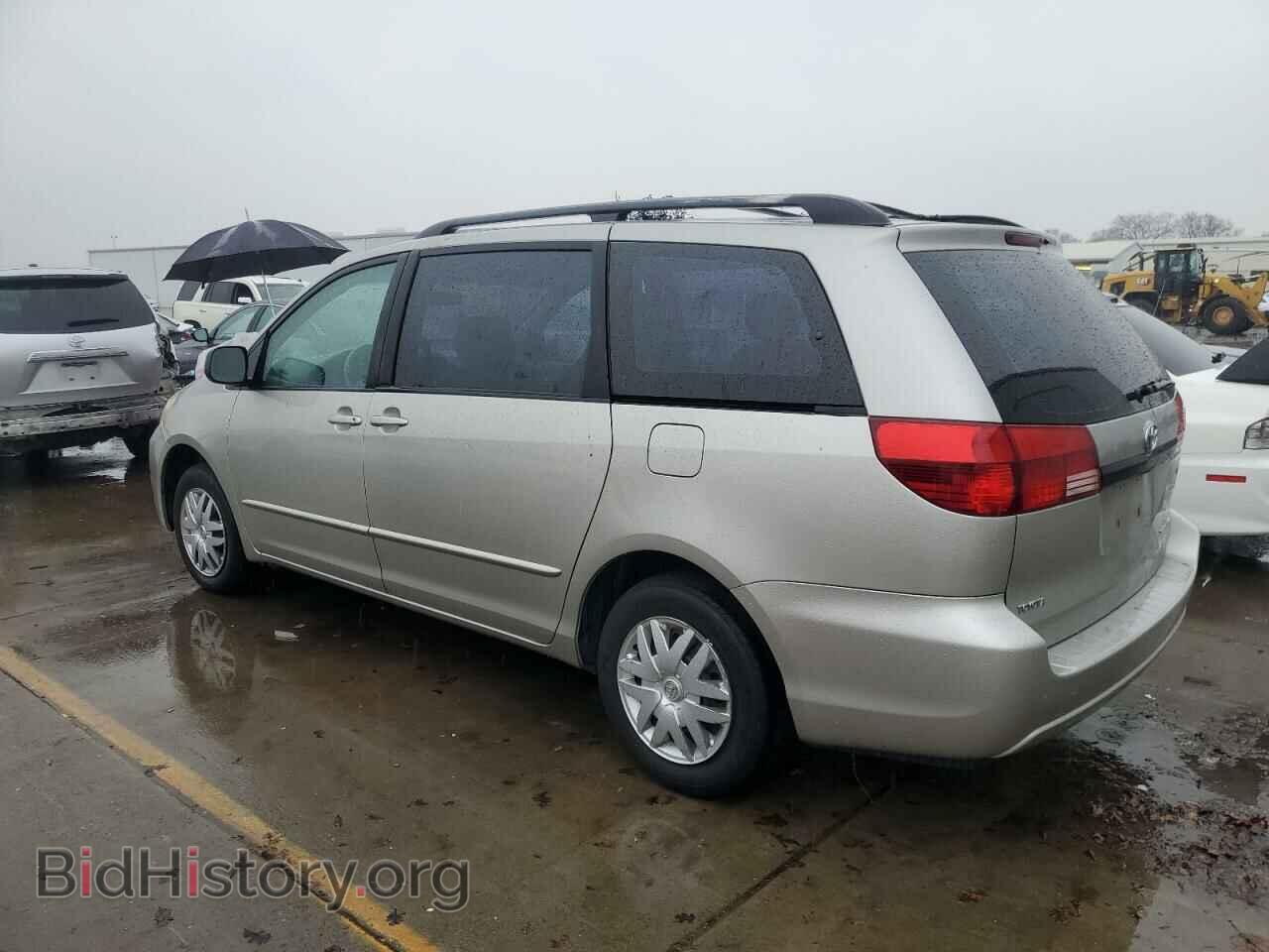 2005 TOYOTA All Models - VIN: 5TDZA23C45S353416 - Фото 2