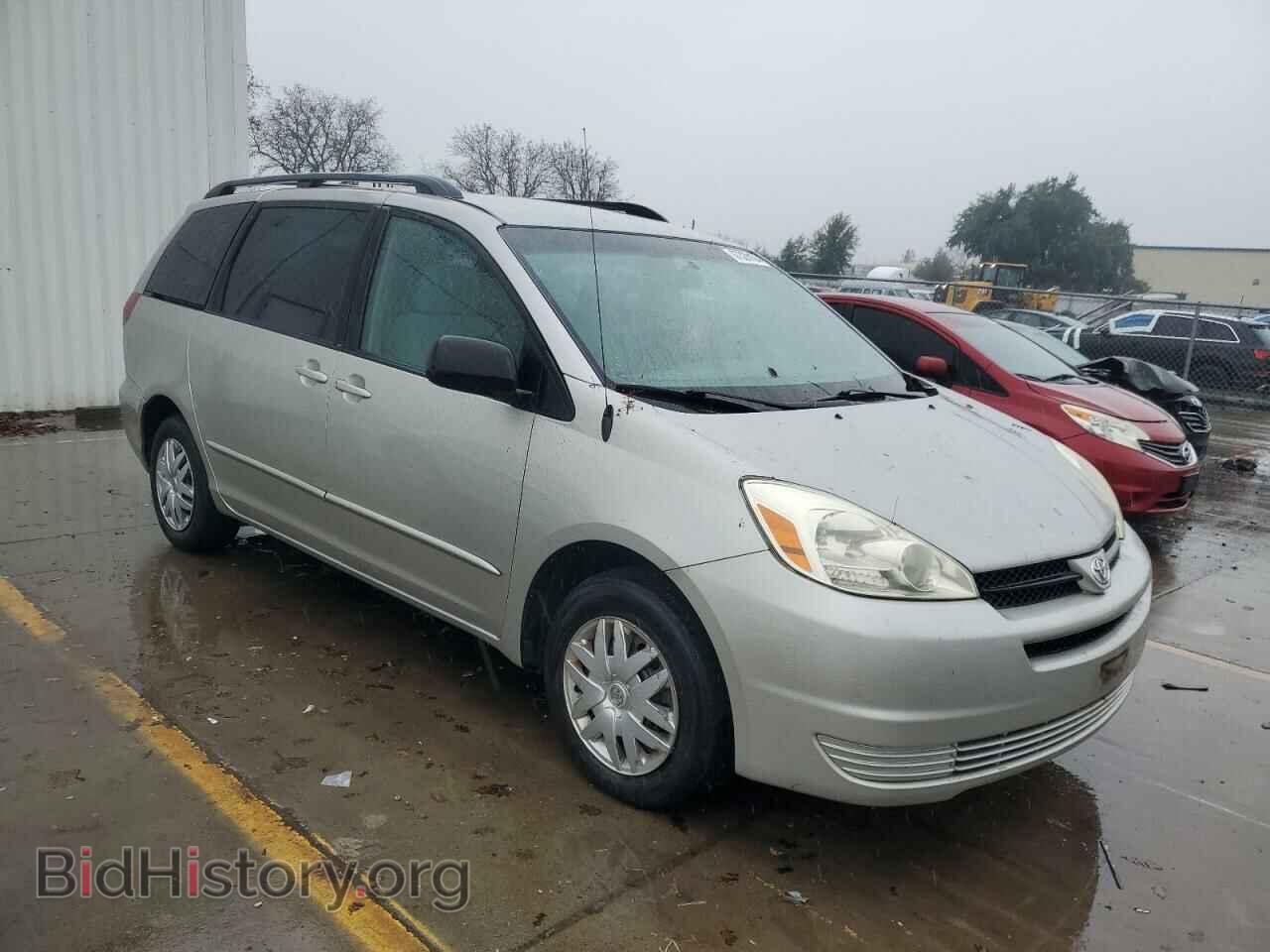 2005 TOYOTA All Models - VIN: 5TDZA23C45S353416 - Фото 4