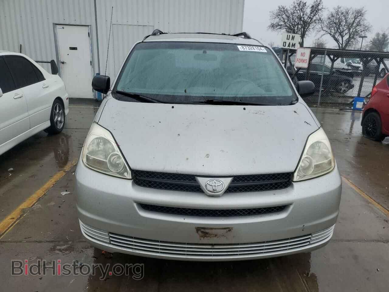 2005 TOYOTA All Models - VIN: 5TDZA23C45S353416 - Фото 5