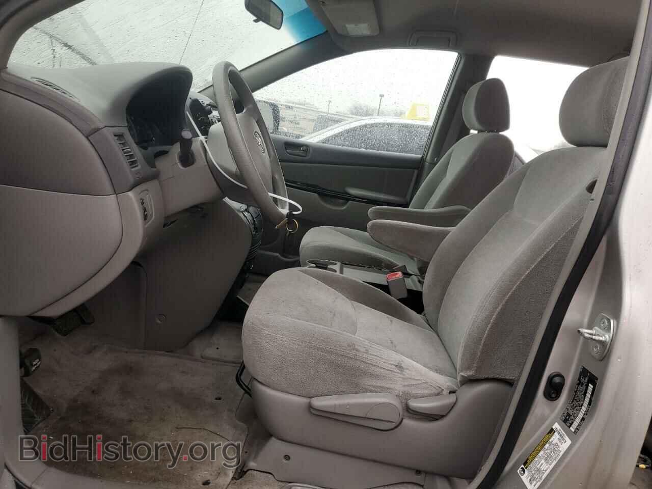 2005 TOYOTA All Models - VIN: 5TDZA23C45S353416 - Фото 7