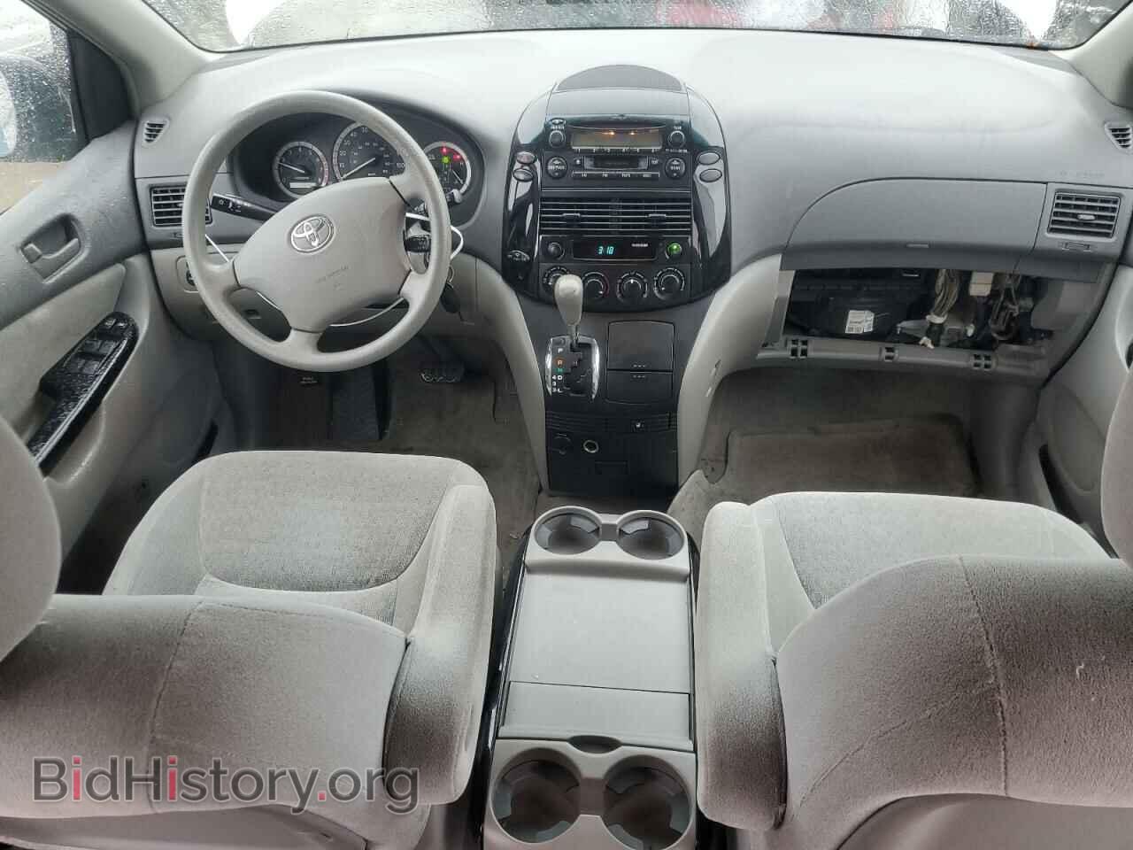 2005 TOYOTA All Models - VIN: 5TDZA23C45S353416 - Фото 8
