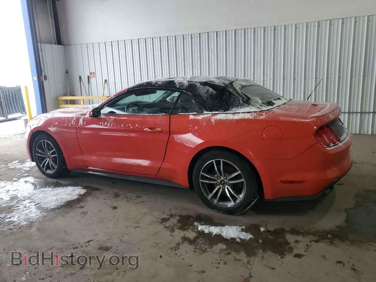 2016 FORD ALL Models - VIN: 1FATP8UH5G5295753 - Фото 2