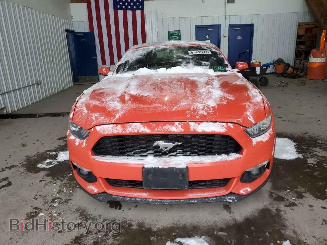 2016 FORD ALL Models - VIN: 1FATP8UH5G5295753 - Фото 5