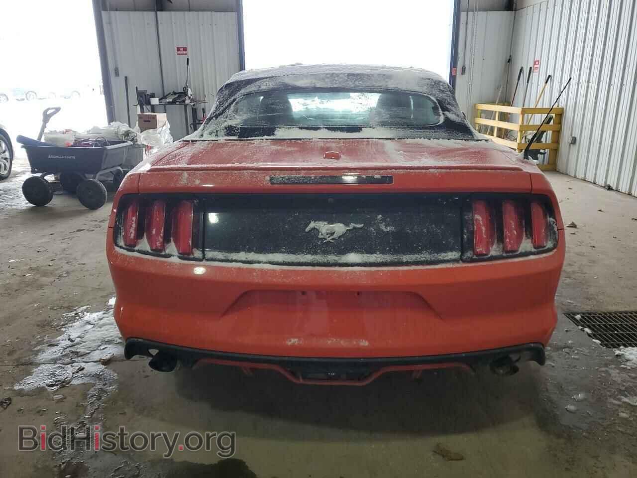 2016 FORD ALL Models - VIN: 1FATP8UH5G5295753 - Фото 6