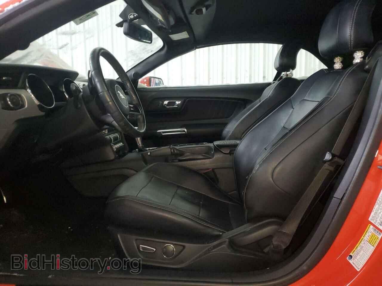 2016 FORD ALL Models - VIN: 1FATP8UH5G5295753 - Фото 7