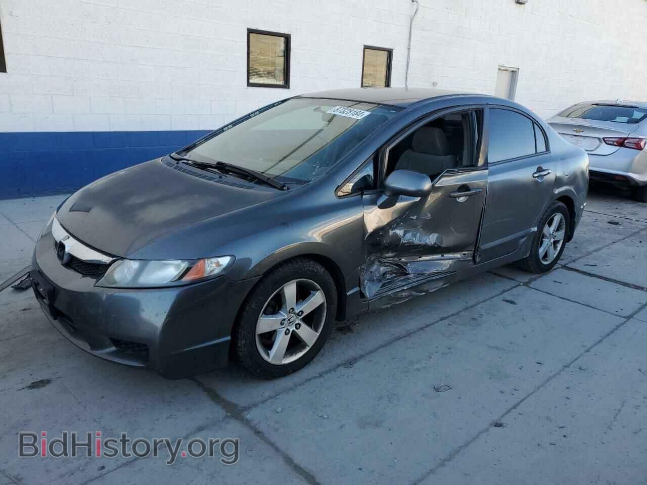 Photo 2HGFA1F59AH307682 - HONDA CIVIC 2010