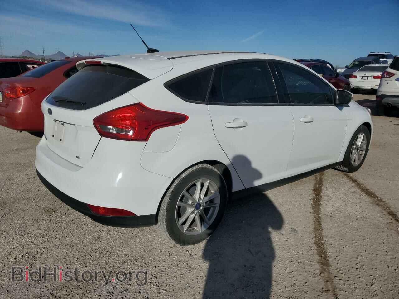 2017 FORD FOCUS - VIN: 1FADP3K29HL255100 - Фото 3
