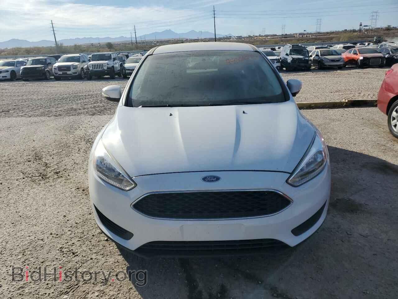 2017 FORD FOCUS - VIN: 1FADP3K29HL255100 - Фото 5
