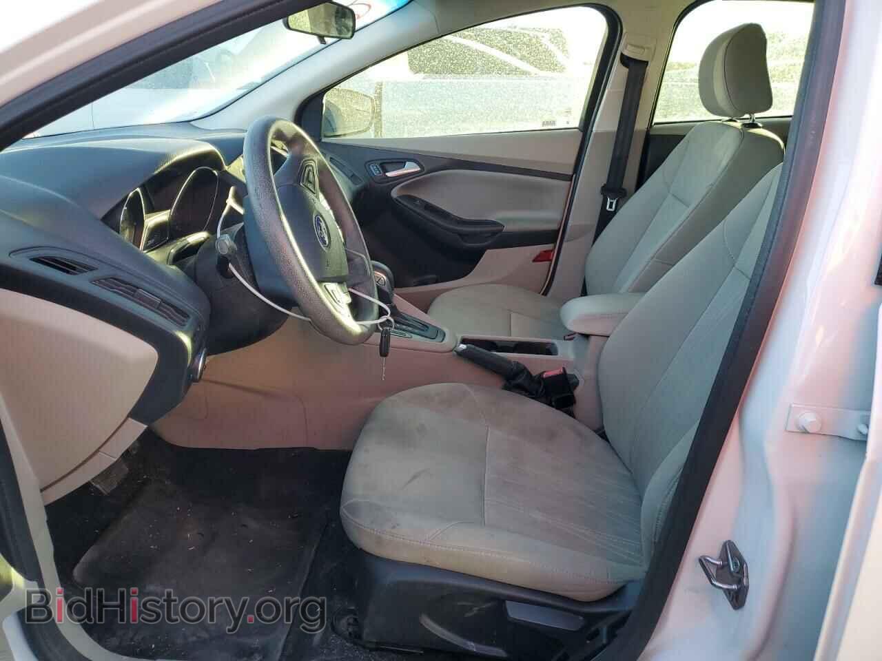2017 FORD FOCUS - VIN: 1FADP3K29HL255100 - Фото 7