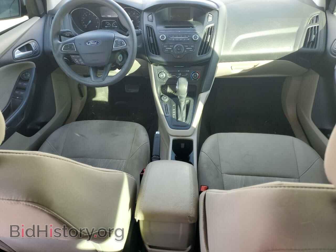 2017 FORD FOCUS - VIN: 1FADP3K29HL255100 - Фото 8