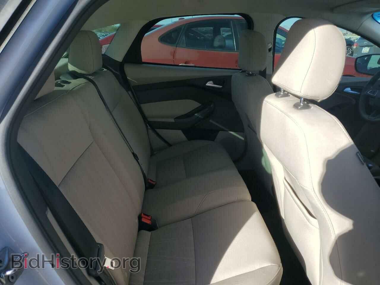 2017 FORD FOCUS - VIN: 1FADP3K29HL255100 - Фото 10