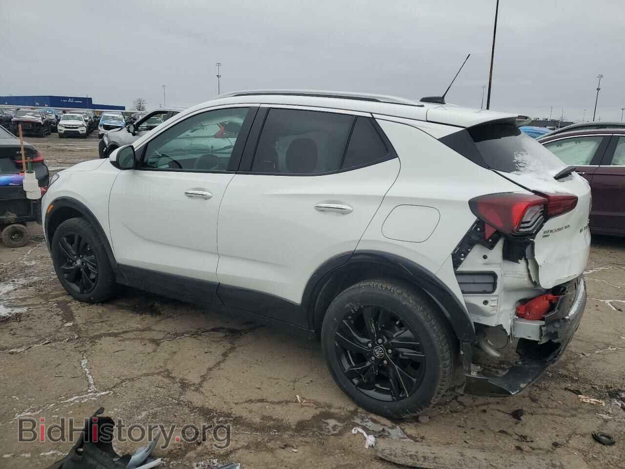 2024 BUICK ENCORE - VIN: KL4AMESL0RB062863 - Фото 2