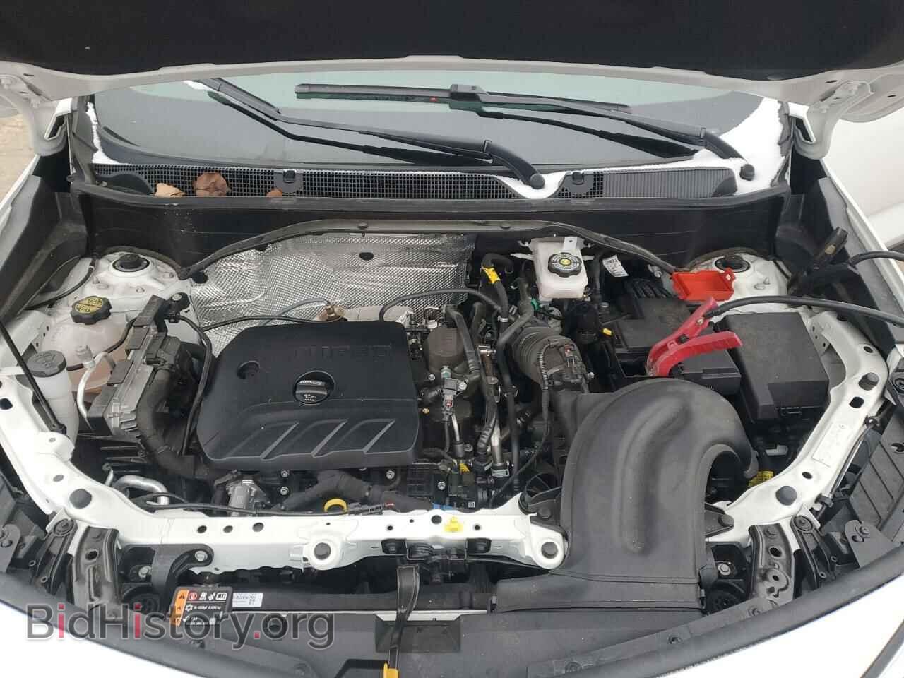 2024 BUICK ENCORE - VIN: KL4AMESL0RB062863 - Фото 13