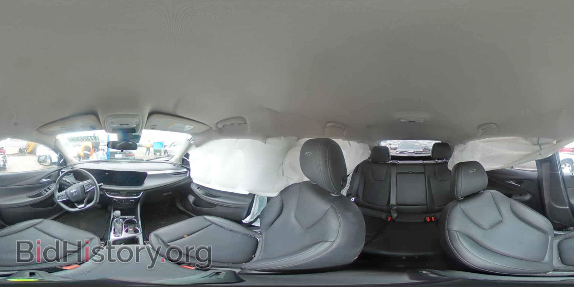2024 BUICK ENCORE - VIN: KL4AMESL0RB062863 - Фото 14