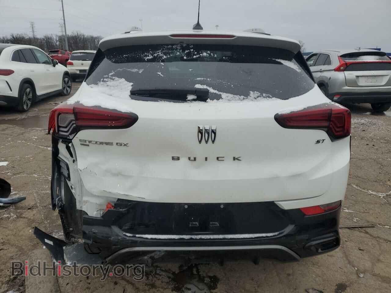 2024 BUICK ENCORE - VIN: KL4AMESL0RB062863 - Фото 6