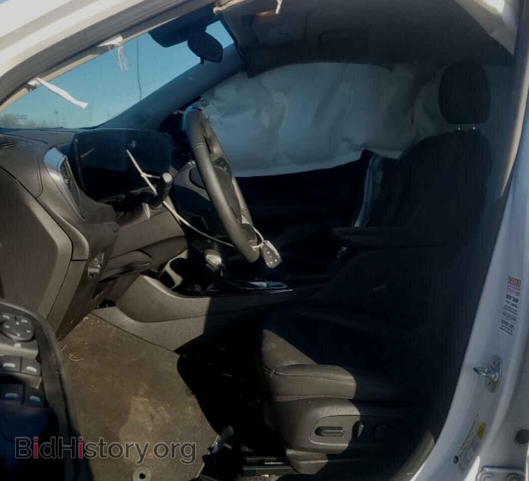 2024 BUICK ENCORE - VIN: KL4AMESL0RB062863 - Фото 7
