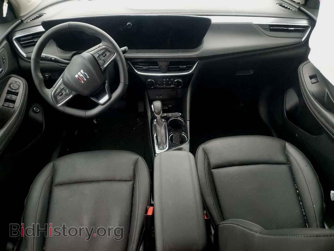 2024 BUICK ENCORE - VIN: KL4AMESL0RB062863 - Фото 8
