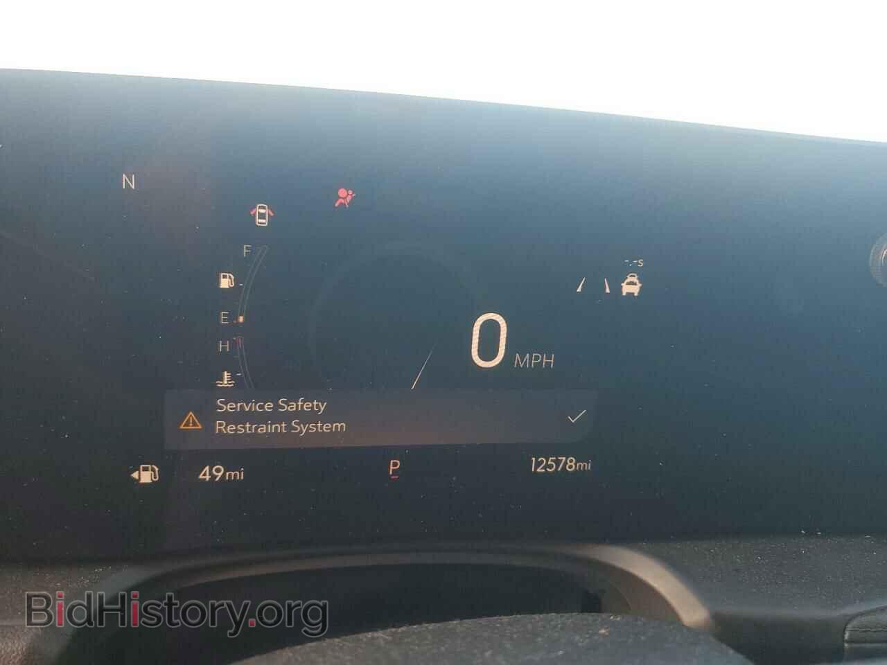 2024 BUICK ENCORE - VIN: KL4AMESL0RB062863 - Фото 9