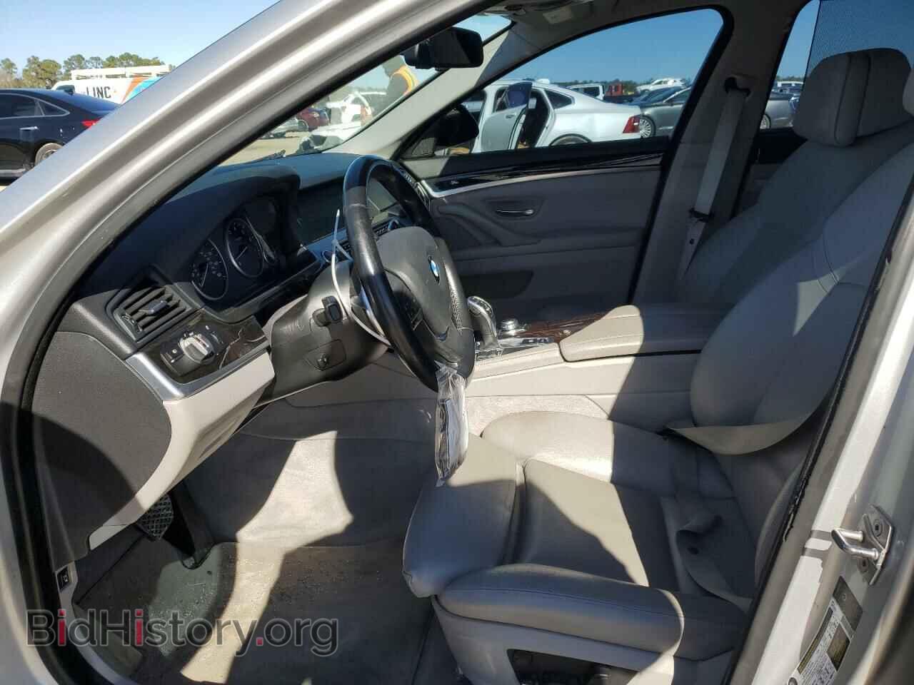 2011 BMW 5 SERIES - VIN: WBAFR1C53BC750536 - Фото 7