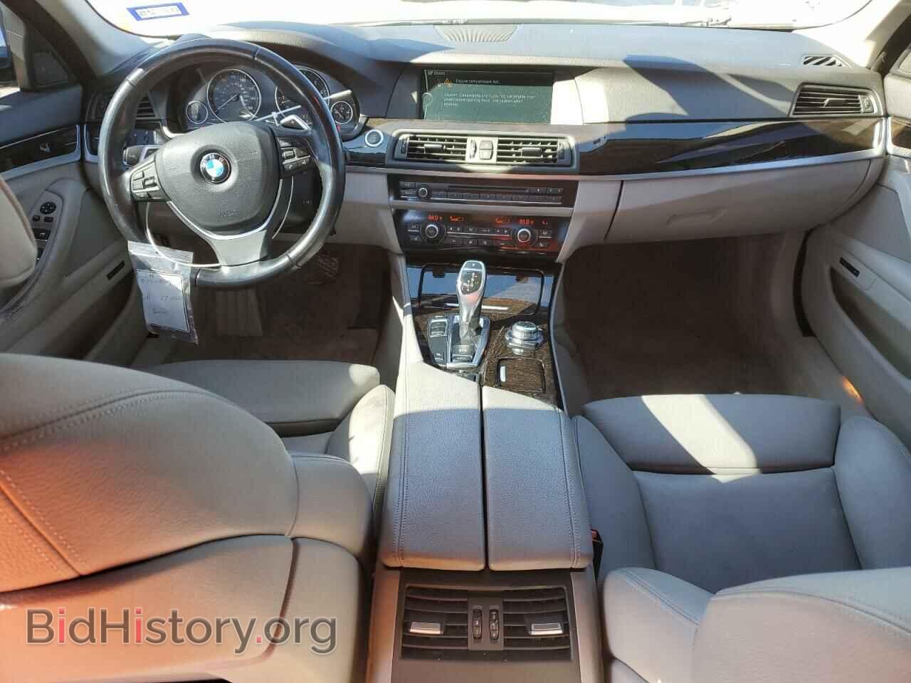 2011 BMW 5 SERIES - VIN: WBAFR1C53BC750536 - Фото 8